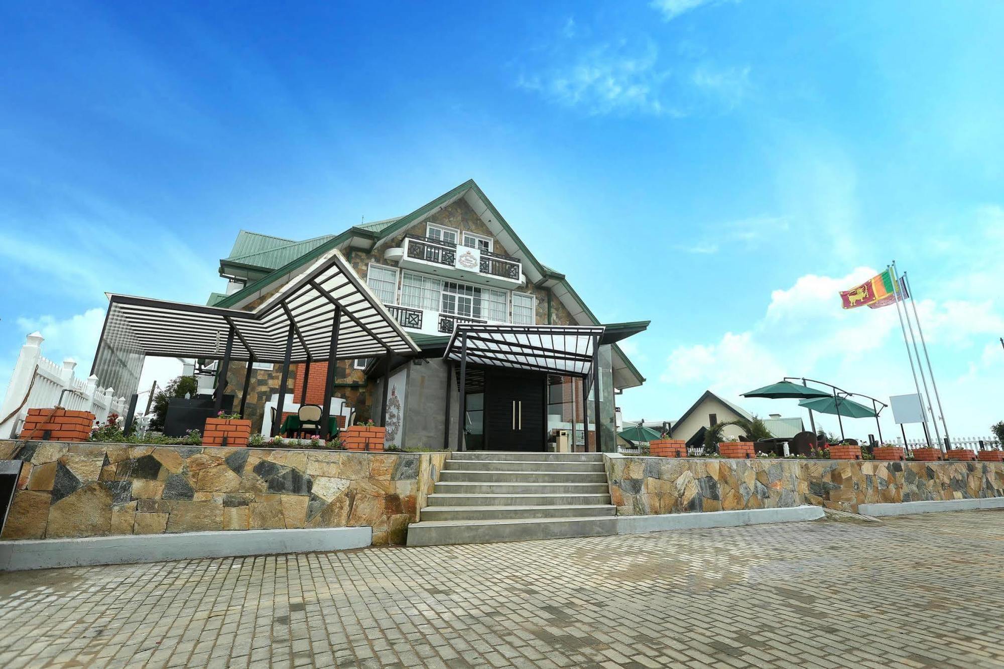 Horton Towers And Cottages Nuwara Eliya Exterior foto